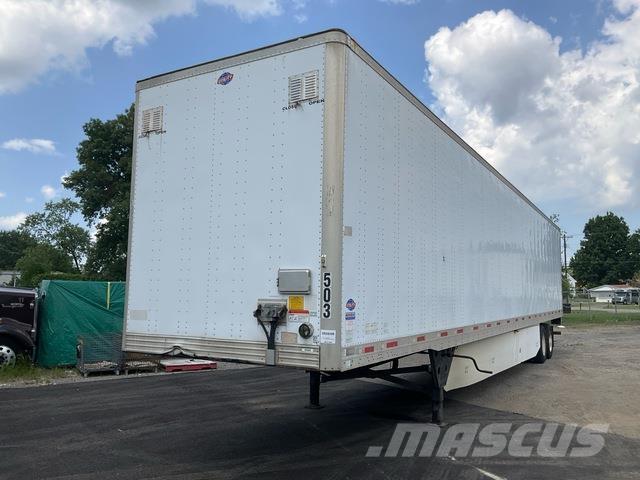 Utility VS2DX Cajas de remolque