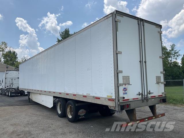 Utility VS2DX Cajas de remolque