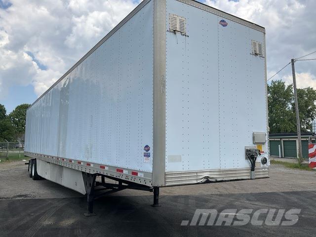 Utility VS2DX Cajas de remolque