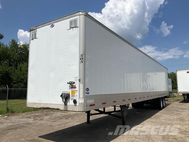 Utility VS2DX Cajas de remolque