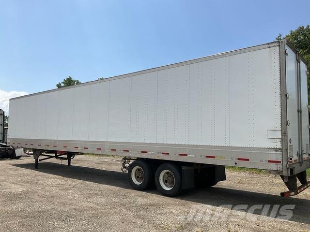 Utility VS2DX Cajas de remolque