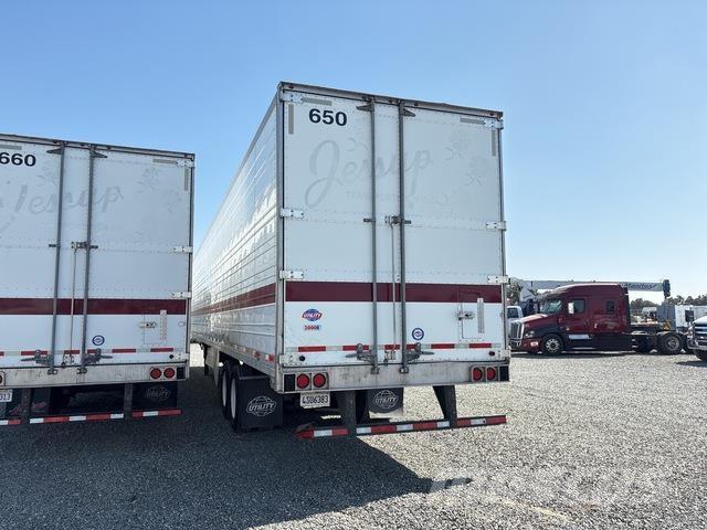 Utility VS2RA Semirremolques de temperatura controlada