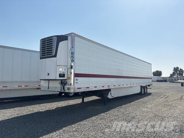 Utility VS2RA Semirremolques de temperatura controlada