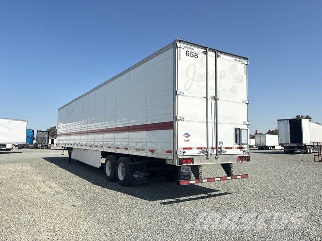 Utility VS2RA Semirremolques de temperatura controlada