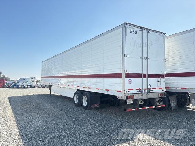 Utility VS2RA Semirremolques de temperatura controlada