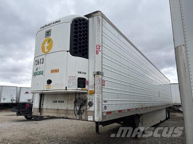 Utility VS2RA Semirremolques de temperatura controlada