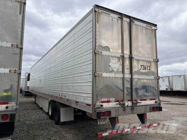 Utility VS2RA Semirremolques de temperatura controlada