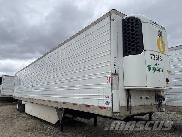 Utility VS2RA Semirremolques de temperatura controlada