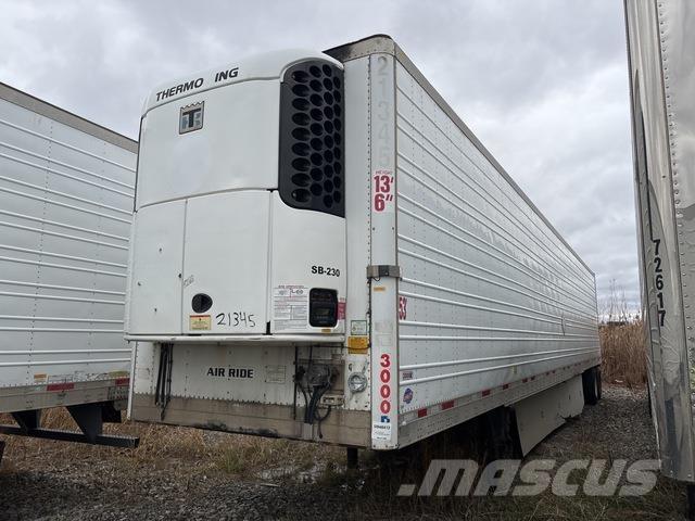 Utility VS2RA Semirremolques de temperatura controlada