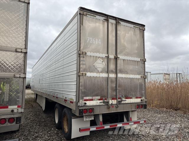 Utility VS2RA Semirremolques de temperatura controlada