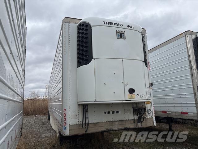 Utility VS2RA Semirremolques de temperatura controlada