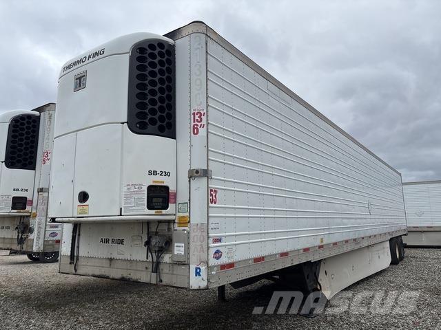 Utility VS2RA Semirremolques de temperatura controlada