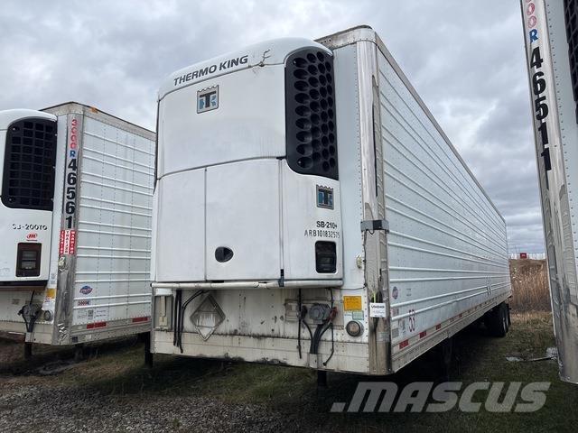 Utility VS2RAC Semirremolques de temperatura controlada