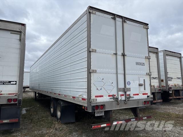 Utility VS2RAC Semirremolques de temperatura controlada