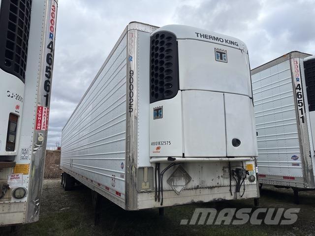 Utility VS2RAC Semirremolques de temperatura controlada