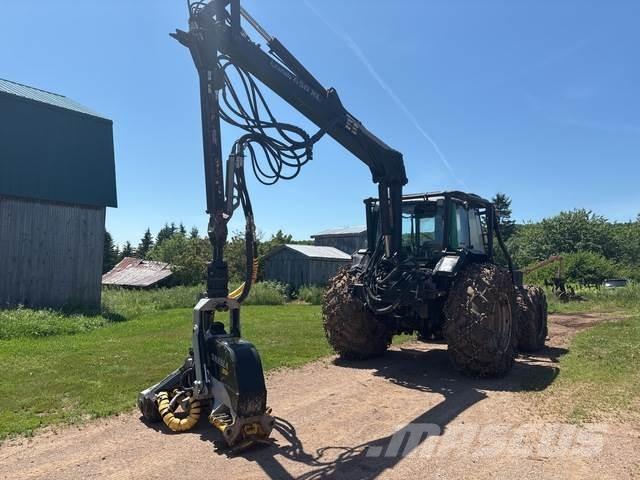 Valtra X120 Tractores