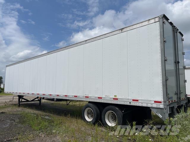 Vanguard  Cajas de remolque