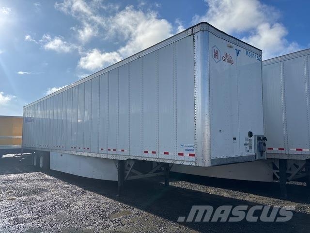 Vanguard  Cajas de remolque