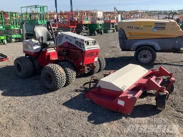 Ventrac 4520Z Otros