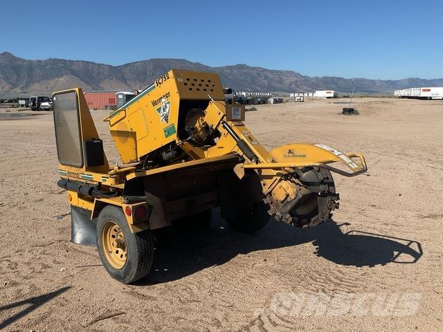 Vermeer  Trituradoras de troncos