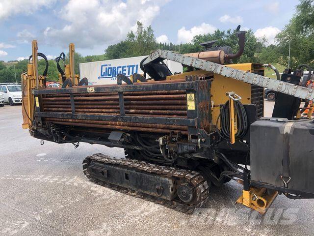 Vermeer D20X22 Plataformas horizontales de perforación