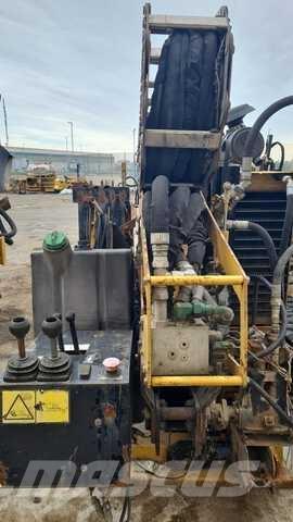 Vermeer D20X22 Plataformas horizontales de perforación