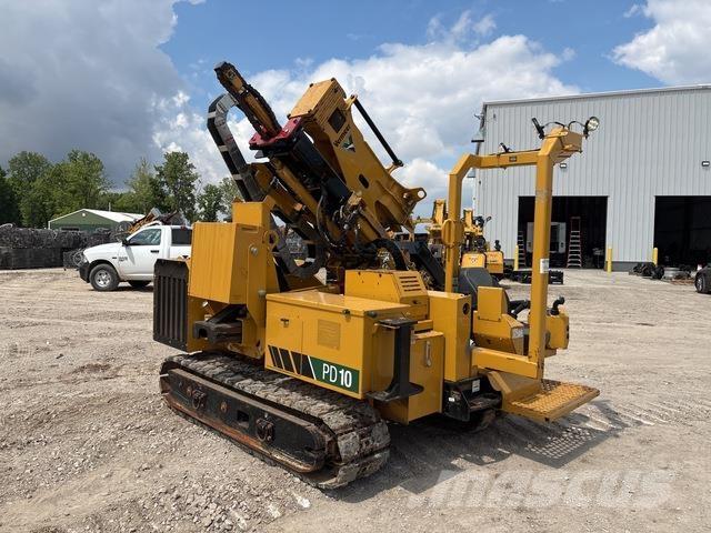 Vermeer PD10 Martinetes vibradores