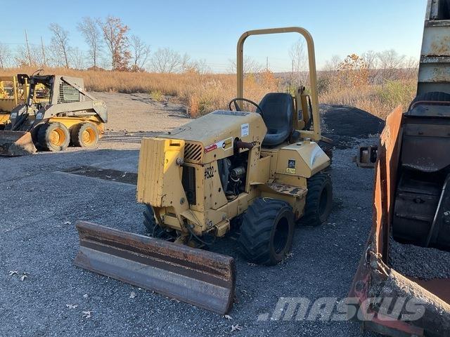 Vermeer RT350 Zanjadoras