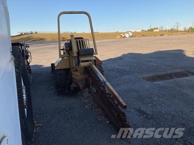 Vermeer RT350 Zanjadoras