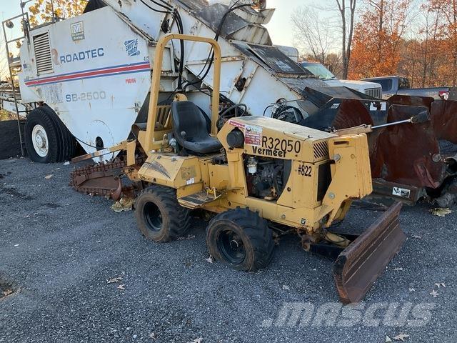 Vermeer RT350 Zanjadoras