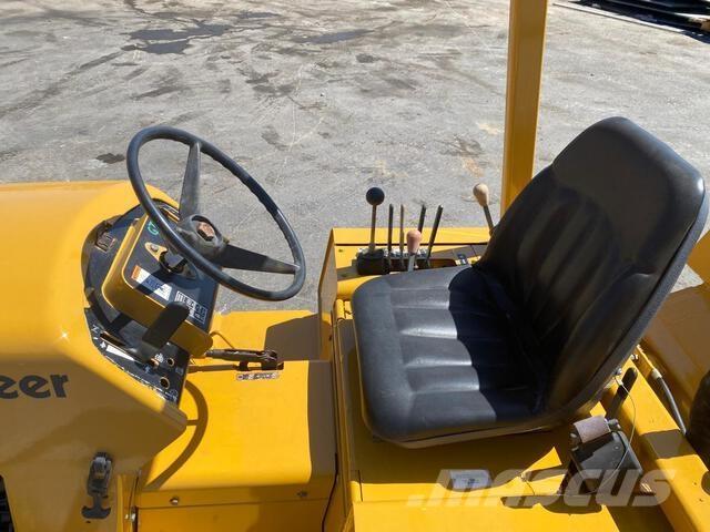 Vermeer RT450 Zanjadoras