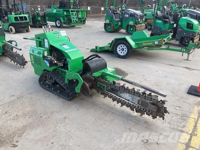 Vermeer RTX250 Zanjadoras