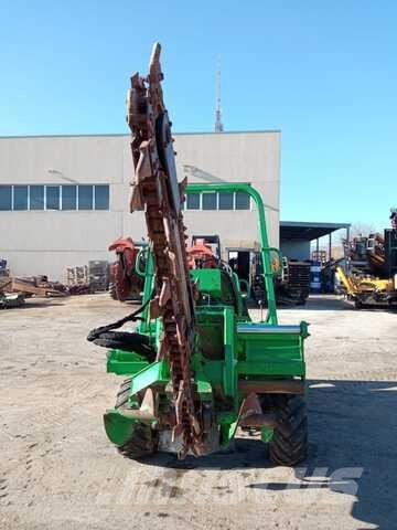 Vermeer RTX450 Zanjadoras