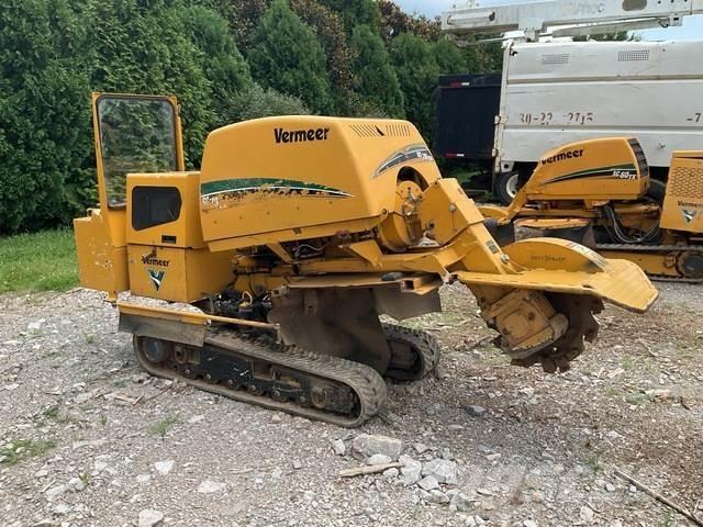 Vermeer SC70TX Trituradoras de troncos