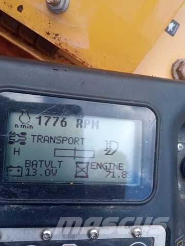 Vermeer SPX25 Bólter de cable subterráneo