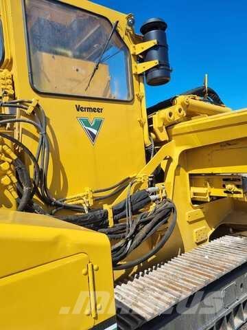 Vermeer T558 Zanjadoras