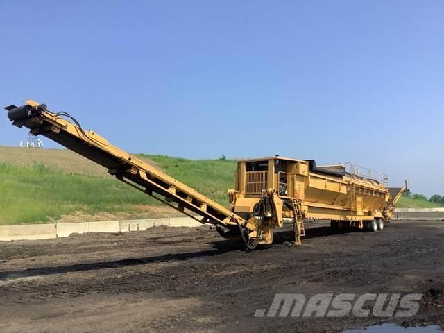 Vermeer TR626 Machacadoras