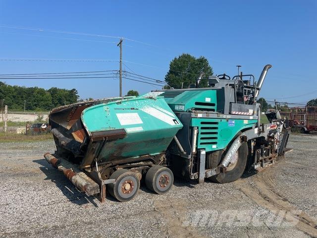 Vögele 5203-2 Asfaltadoras