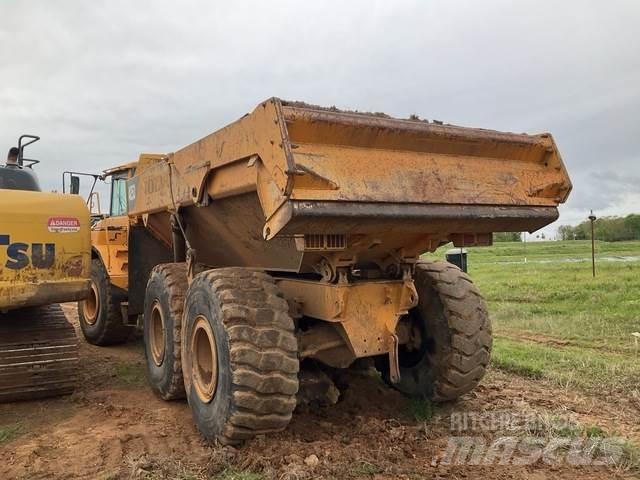 Volvo A25D Camiones articulados