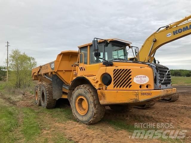 Volvo A25D Camiones articulados