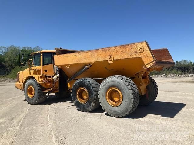 Volvo A25D Camiones articulados