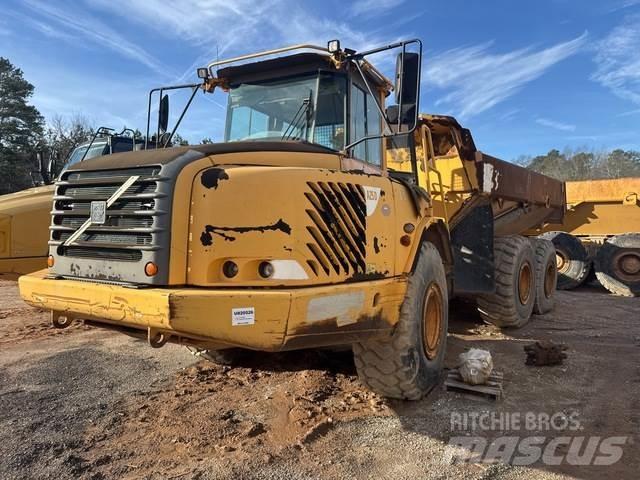 Volvo A25D Camiones articulados