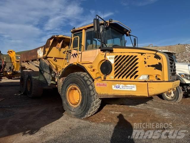 Volvo A25D Camiones articulados