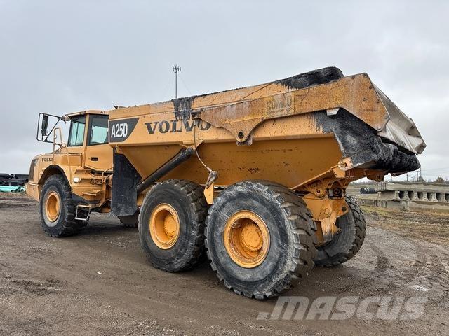 Volvo A25D Camiones articulados