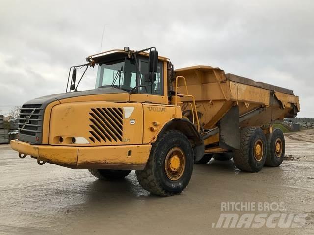 Volvo A30DV Camiones articulados