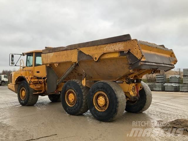 Volvo A30DV Camiones articulados