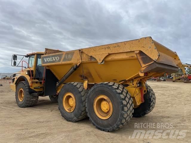 Volvo A30G Camiones articulados