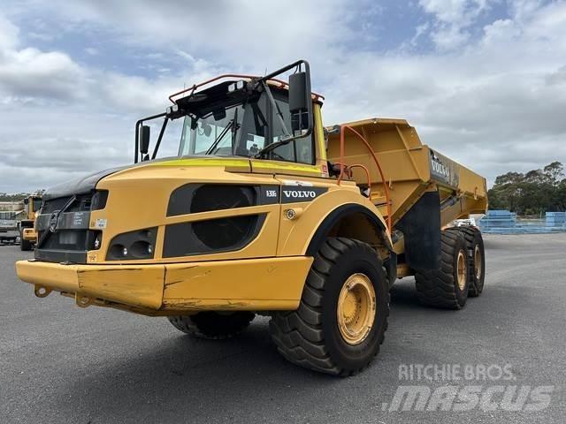 Volvo A30G Camiones articulados