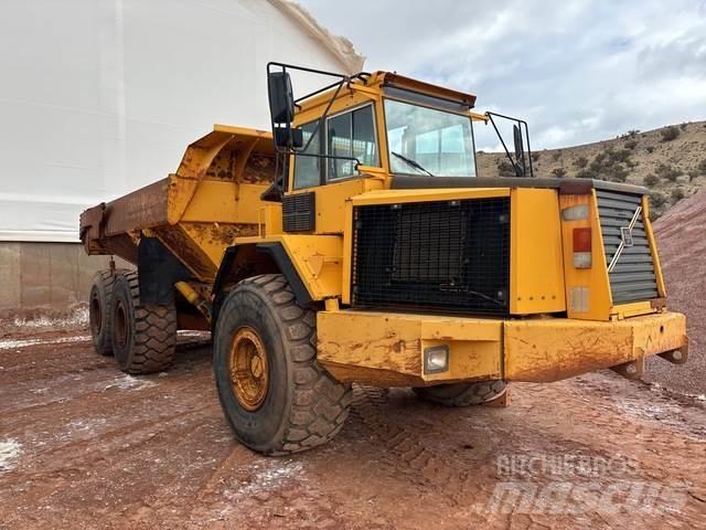 Volvo A35C Camiones articulados