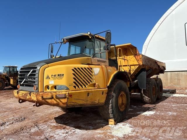 Volvo A35D Camiones articulados